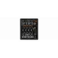 Takamine EC132SC Classique, cutaway électro-acoustique, Natural - Vue 5